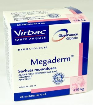 Megaderm 28x4ml - VÝPREDAJ