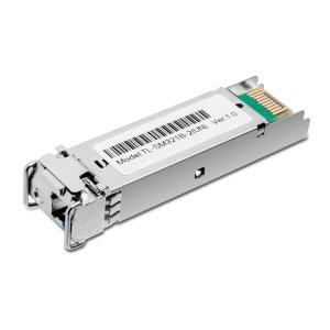 SFP modul TP-Link SM321B-2 WDM 1Gbps 2km, SM/LC MiniGBIC modul - VÝPREDAJ