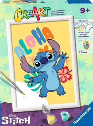CreArt Disney: Stitch - VÝPREDAJ