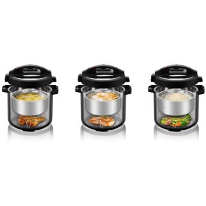 Salente Cuco II, multifunkčný hrniec - VÝPREDAJ