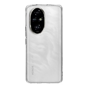 Tactical TPU Kryt pre Honor 200 Pre Transparent - VÝPREDAJ