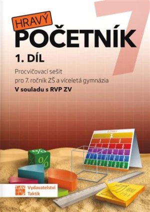 Hravý početník 7 - 1. diel - VÝPREDAJ