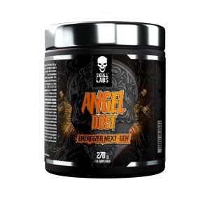 Skull Labs Angel Dust 270 g mango lemon - VÝPREDAJ