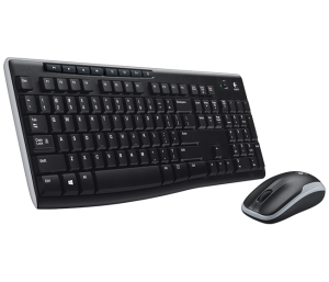 Logitech Wireless Desktop MK270, SK/SK - VÝPREDAJ