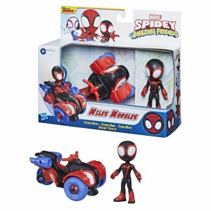 Spiderman vozidlo a figúrka - mix variantov či farieb - VÝPREDAJ