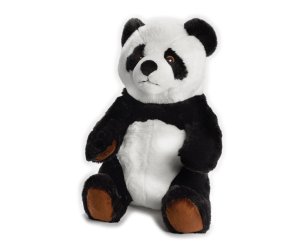 Play Eco Plyšák panda 29 cm - VÝPREDAJ