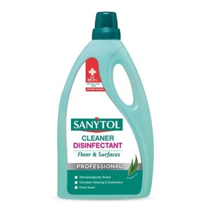 Dezinfekčný čistič podláh Sanytol, 5 l - VÝPREDAJ