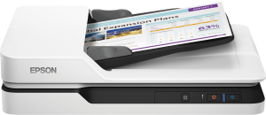 Epson WorkForce DS-1630 - skener DS-1630, A4, 1200x1200dpi, USB 3.0 - VÝPREDAJ