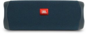 JBL Flip5 - blue (PartyBoost, IPX7, 20W) - VÝPREDAJ
