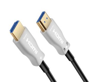 PremiumCord optický fiber HDMI High Speed with Ether. 4K@60Hz kábel 10m, M/M, pozlátené konektory - VÝPREDAJ
