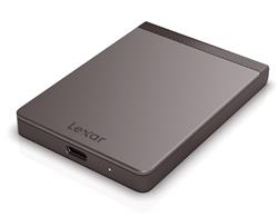 Lexar externý SSD 1TB SL200 USB 3.1 (čítanie/zápis: 550/400MB/s) - VÝPREDAJ