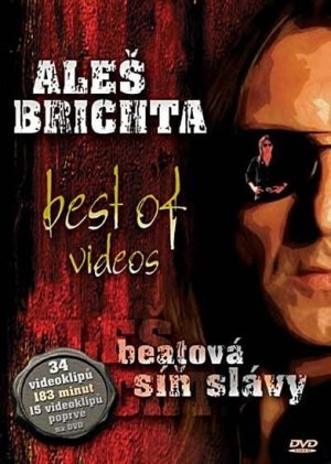 Aleš Brichta - Best Of Videos - Beatová sieň slávy - DVD - VÝPREDAJ