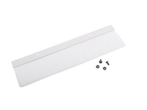 LANBERG 19&quot; CABLE ENTRY BRUSH PANEL GREY - VÝPREDAJ