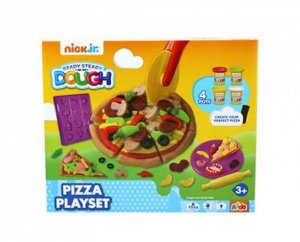 Plastelína Pizza hrací set - VÝPREDAJ