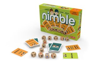 EFKO Nimble Junior - VÝPREDAJ