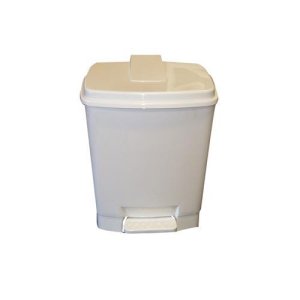 Kôš odpadkový pedál 15L GOLIÁŠ - mix variant či farieb - VÝPREDAJ