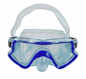 BROTHER Potápačská maska pre dospelých - VÝPREDAJ