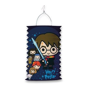 Papierový lampión Harry Potter dĺžka 28 cm - VÝPREDAJ