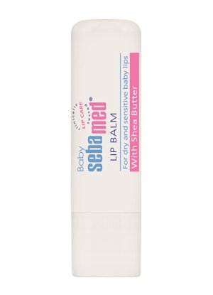 Detský balzam na pery Baby (Baby Lip Balm) 4,8 g - VÝPREDAJ