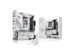 ASUS ROG STRIX B860-G GAMING WIFI soc 1851 DDR5 B860 mATX - VÝPREDAJ