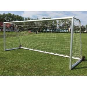 Football A5 M100 futbalová sieť biela balenie 1 ks - VÝPREDAJ