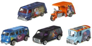 Mattel Hot Wheels Prémiové auto Populárne autíčko - mix variantov či farieb - VÝPREDAJ