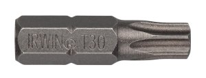 Bit nadstavec TORX 10 25mm (10ks) IRWIN - VÝPREDAJ