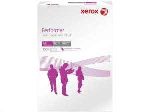 XEROX Performer A5 80g 500 listov - VÝPREDAJ