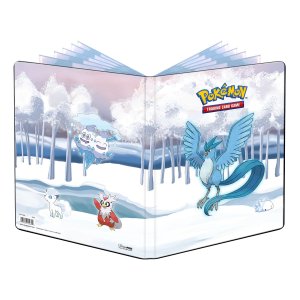 Pokémon UP GS Frosted Forest - album A4 na 180 kariet - VÝPREDAJ