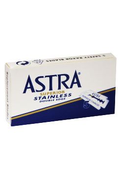 Žiletky Astra Superior Platinum 5ks - VÝPREDAJ