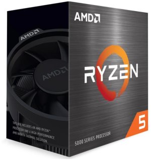 AMD Ryzen 5 5600X AM4 Box - VÝPREDAJ