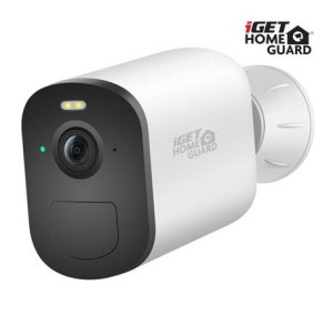 iGET HOMEGUARD SmartCam Plus HGWBC356 - Bezdrôtová samostatná batériová vonkajšia/vnútorná IP 2K kamera - VÝPREDAJ