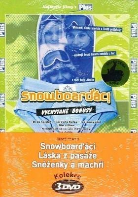 Slovenské filmy 03 - 3 DVD pack - VÝPREDAJ