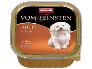 Animonda pes VF paštéta Adult králik 150g - VÝPREDAJ