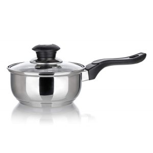 Rajnica 14cm so skl.pokrievkou 0,8l nerez SUPER VALUE - VÝPREDAJ