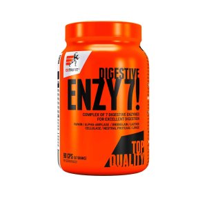 Extrifit Enzy 7! Digestive Enzymes 90 cps - VÝPREDAJ
