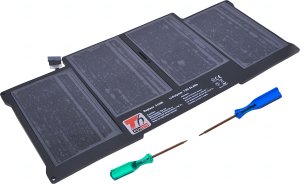 Batéria T6 Power Apple MacBook Air 13 2011, 2012, 2013, 2014, 2015, 7150mAh, 54Wh, 4cell, Li-pol - VÝPREDAJ