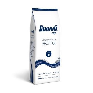 Zrnková káva Buondi Prestige, 1000 g - VÝPREDAJ