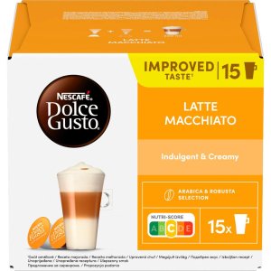 NESCAFÉ DOLCE G.LATTÉ MACCH. VRECKO 30KS - VÝPREDAJ