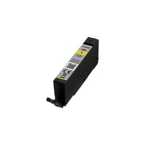 Atrament Canon CLI-581Y XXL, žltý - VÝPREDAJ