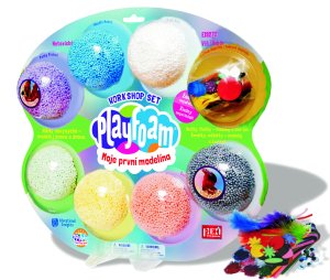 PlayFoam® Boule - Workshop (CZ/SK) - mix variantov či farieb - VÝPREDAJ