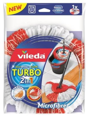 Easy Wring and Clean TURBO 2in1 náhrada - VÝPREDAJ