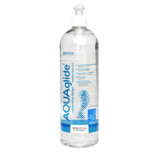 Lubrikačný gél AQUAglide - 1 liter - VÝPREDAJ