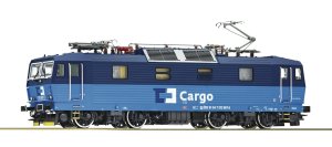 Roco Elektrická lokomotíva radu 372 CD Cargo - 71225 - VÝPREDAJ