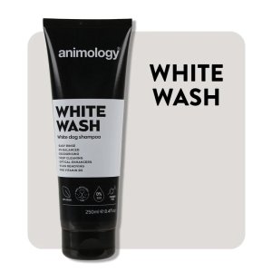 Animology White Wash Šampón pre psov 250ml - VÝPREDAJ