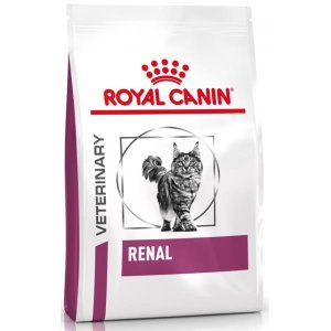 Royal Canin VD Cat Dry Renal 2 kg - VÝPREDAJ