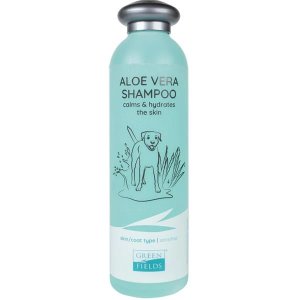 Greenfields šampón dog Aloa Vera shampoo 270 ml - VÝPREDAJ