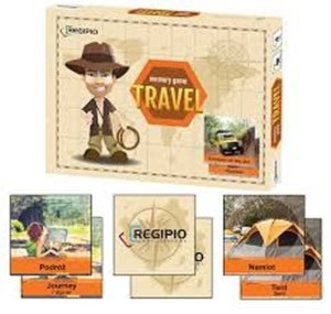 Memory Game - Travel - VÝPREDAJ