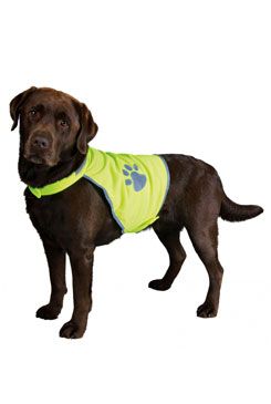 Vesta Trixie bezpečnostné pre psov XS - VÝPREDAJ