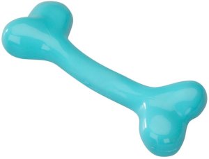 Hračka dent. guma kosť 17,5cm EBI - VÝPREDAJ